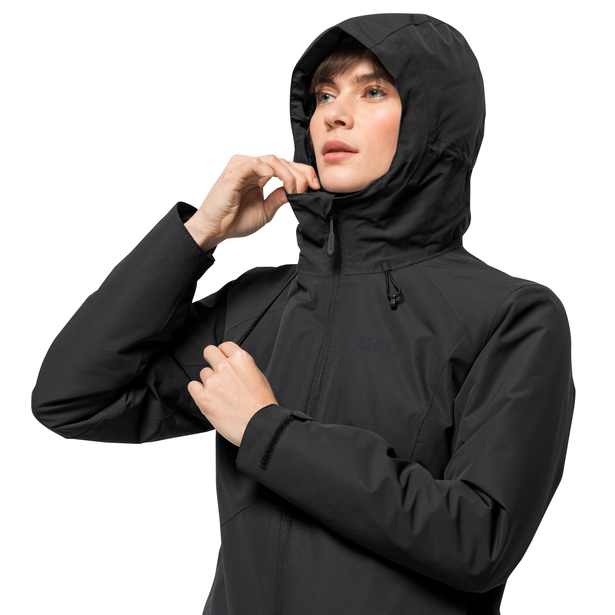 Dames Wintermantel Trendy - Belleza